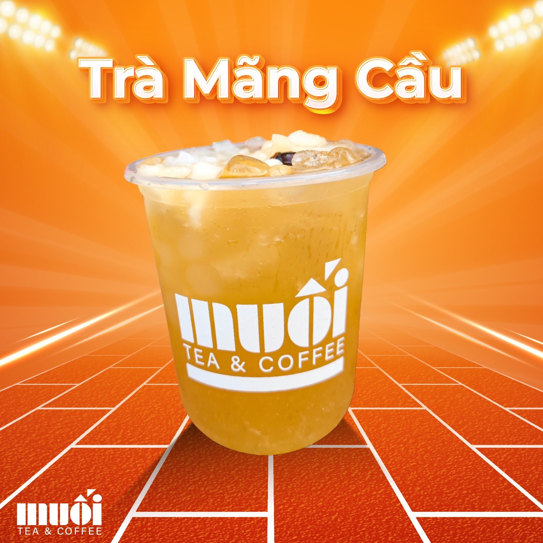 Muối Tea & Coffee - Vạn Kiếp