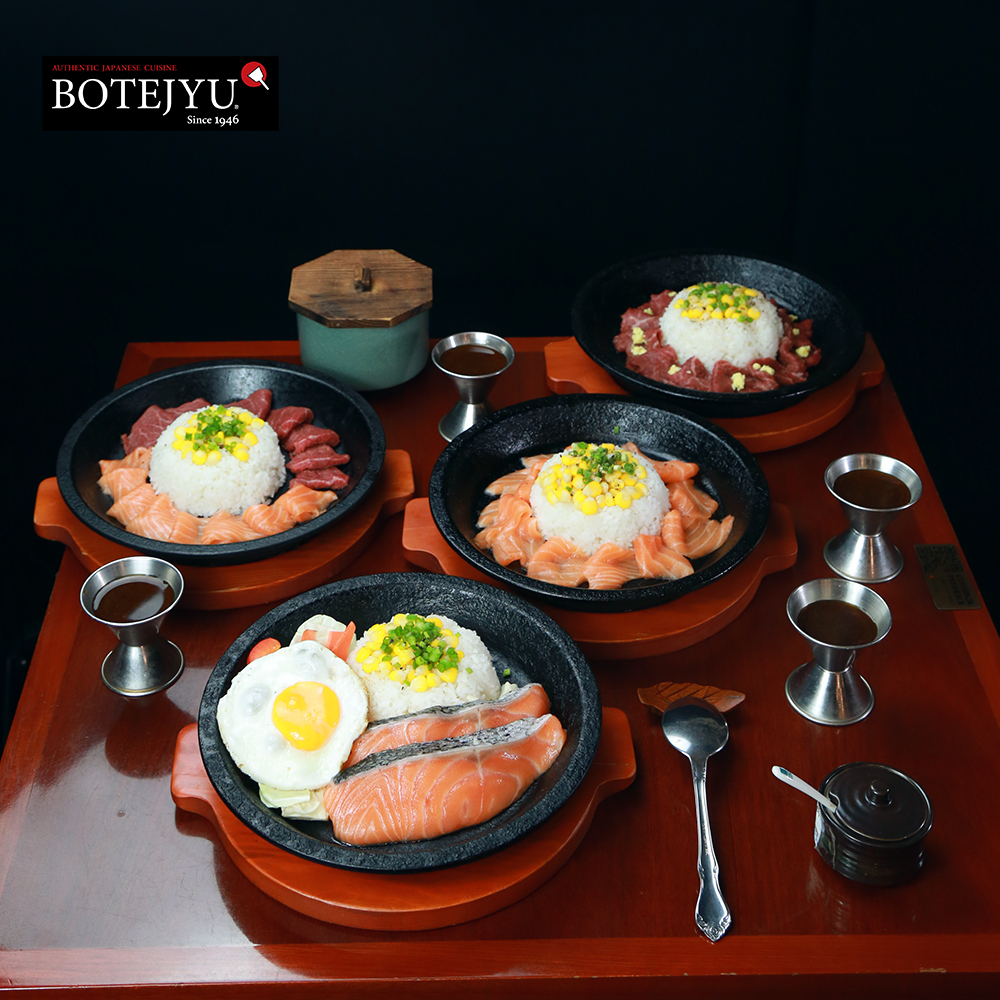 Botejyu Okonomiyaki Crescent Mall - Tôn Dật Tiên