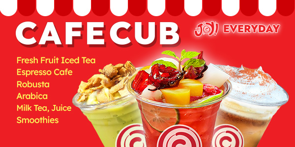 CAFECUB - Cà Phê Đặc Sản, Trà Sữa & Trà Trái Cây Healthy