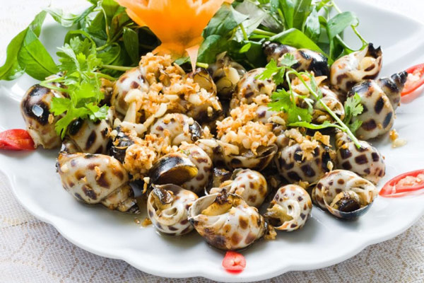 Ốc Tuyết Quán - Trần Văn Hoài