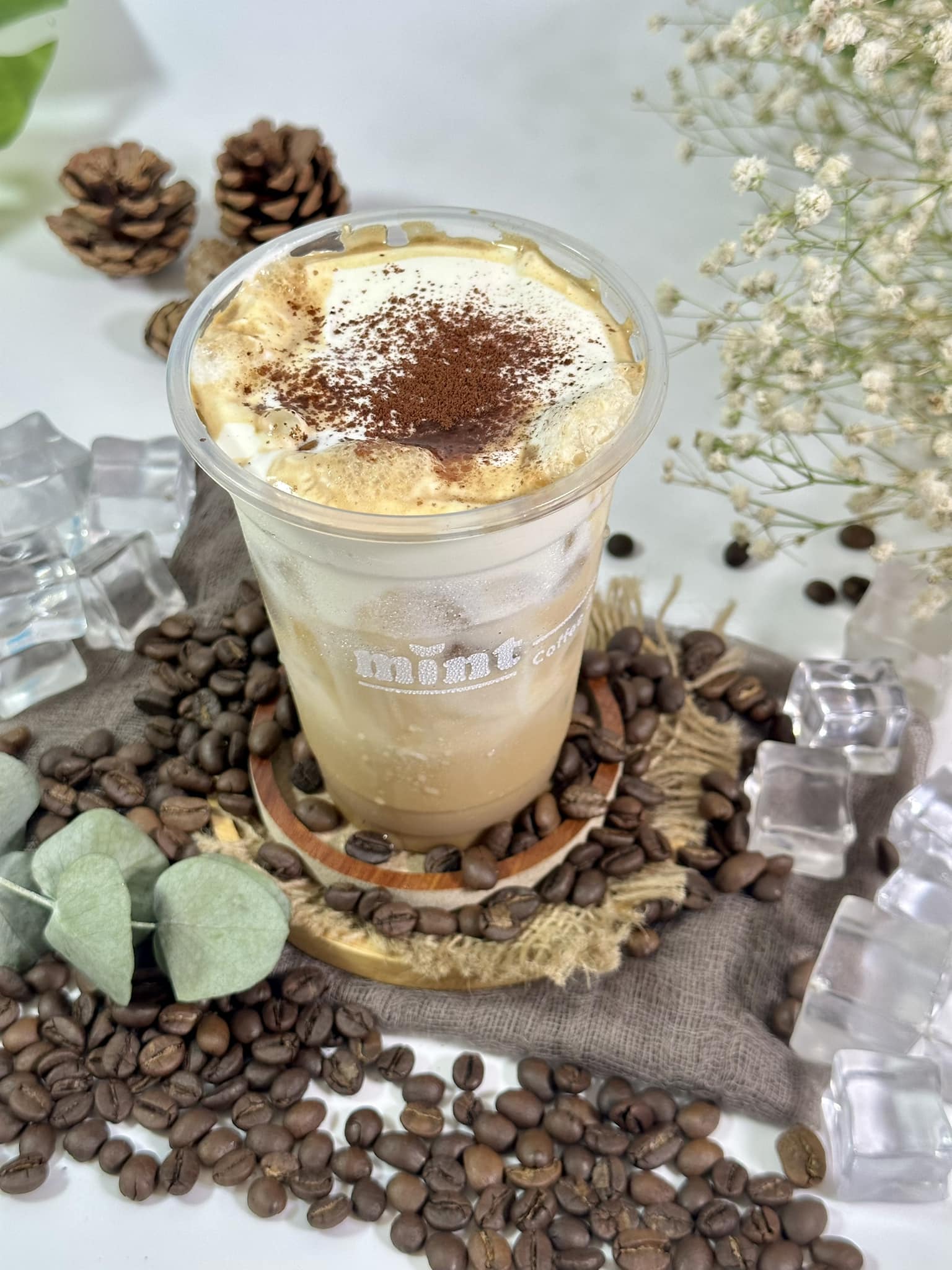 Mint Coffee And Tea - Đường D5