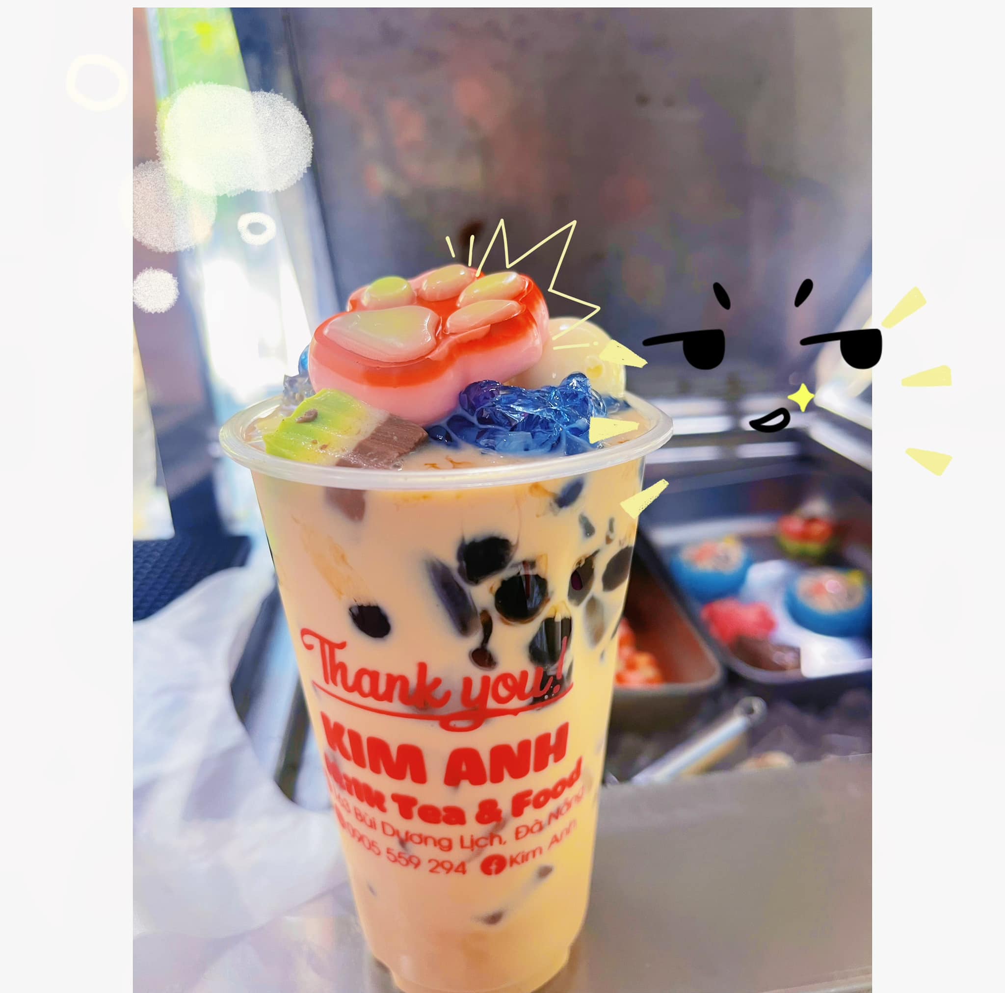 Trà Sữa Ăn Vặt Kim Anh - Bùi Dương Lịch