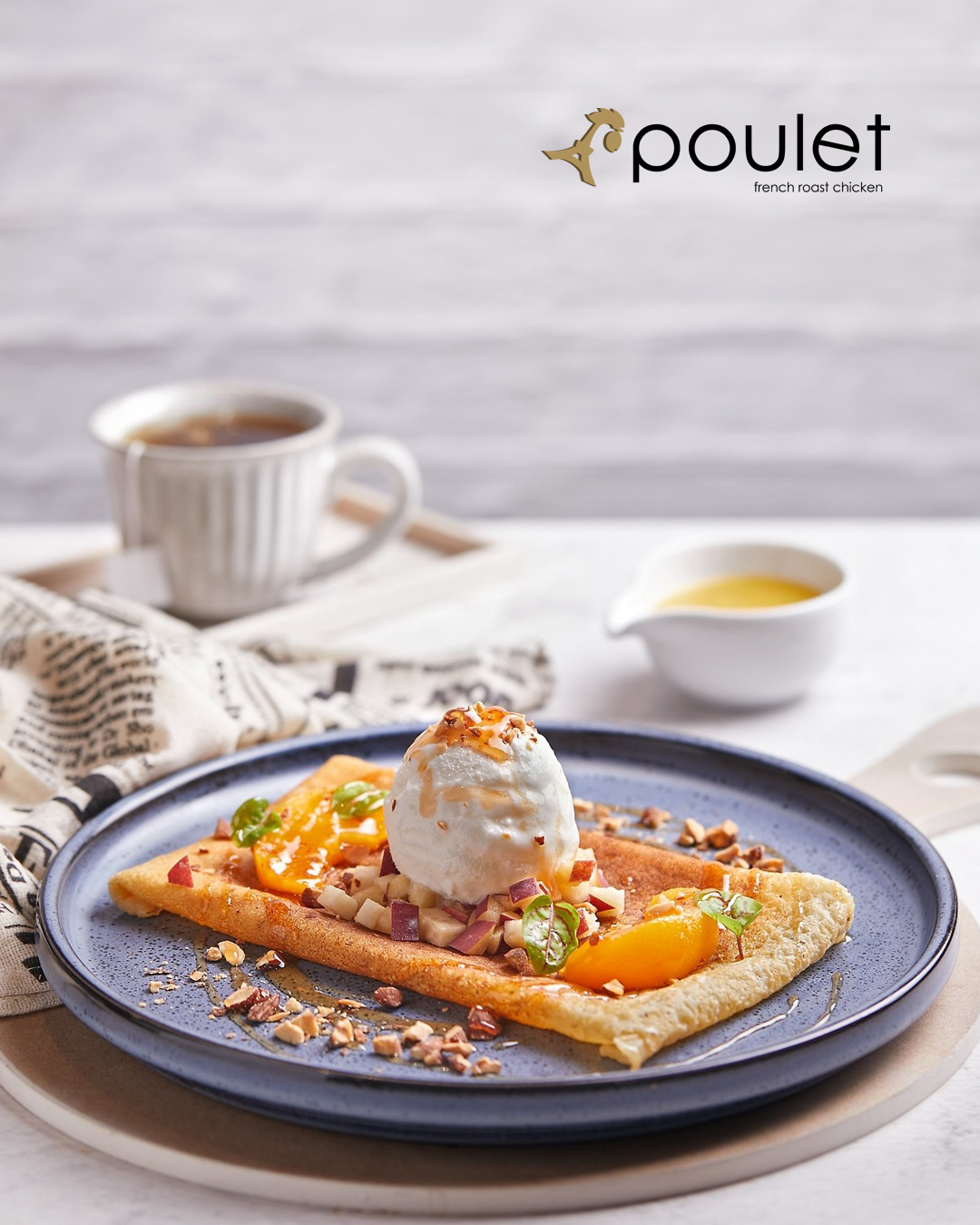 Poulet Vietnam Crescent Mall - Tôn Dật Tiên