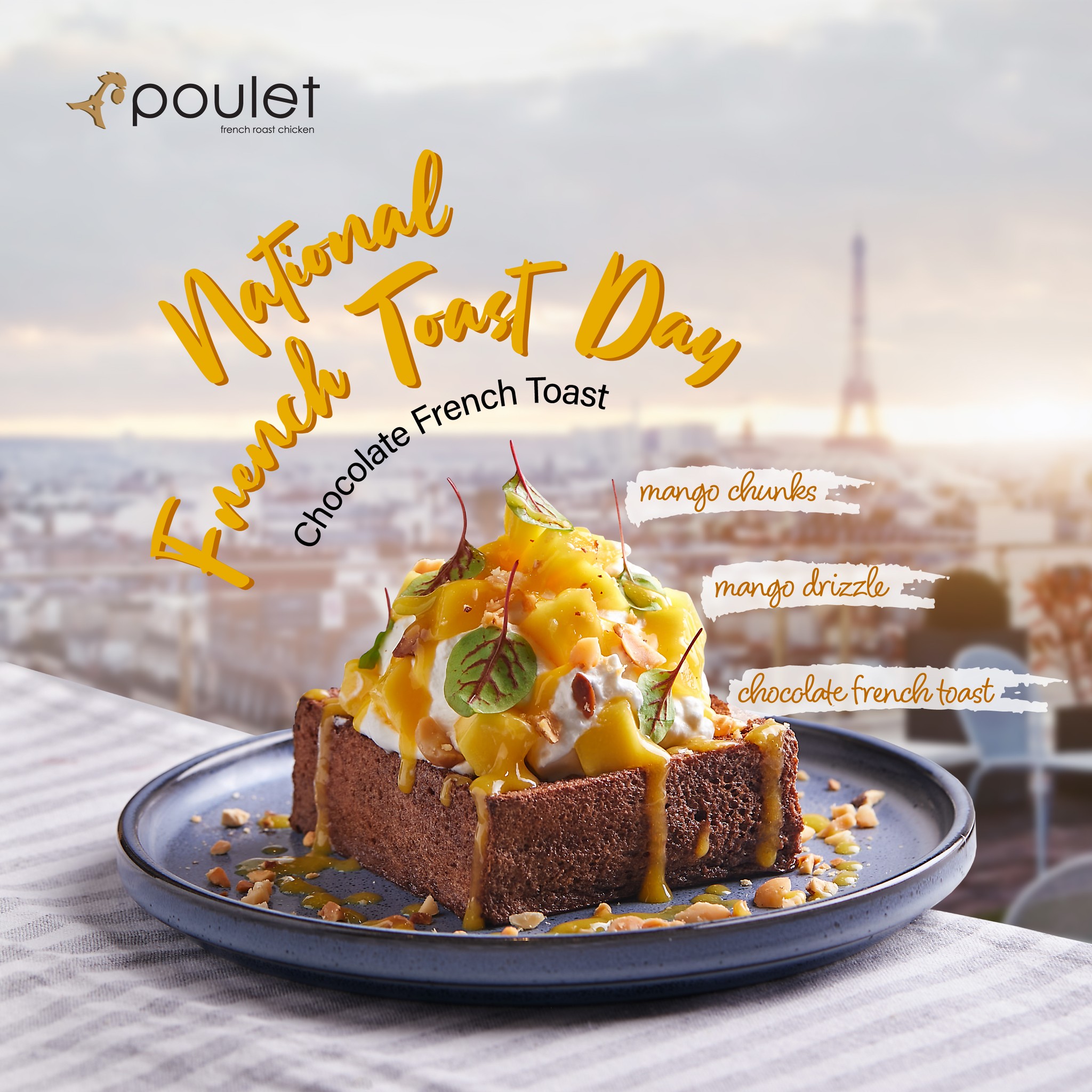 Poulet Vietnam Crescent Mall - Tôn Dật Tiên