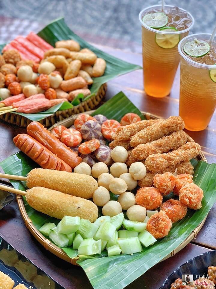 Phố Cổ Hà Nội - Nem Chua Rán Số 1 - Bắc Sơn