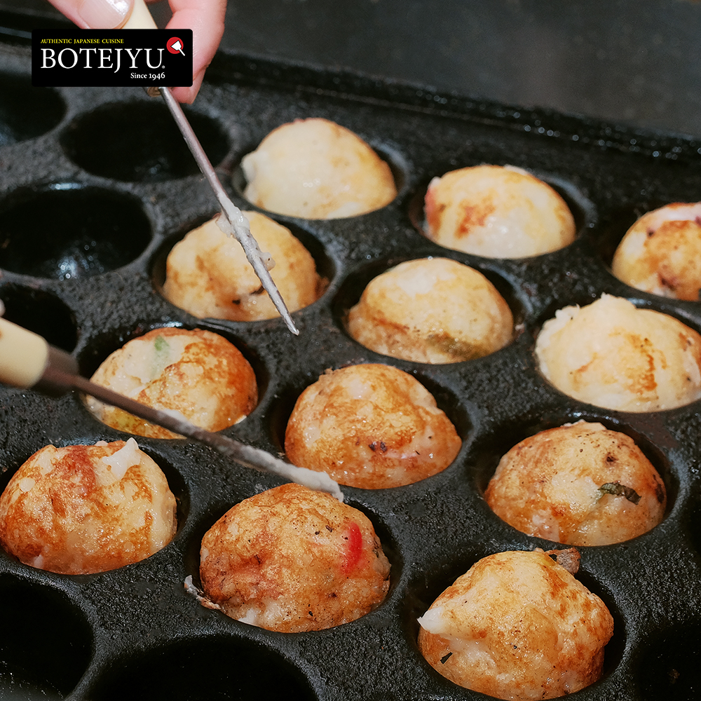 Botejyu Okonomiyaki - Vincom Center Metropolis - Liễu Giai