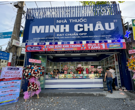 Nhà Thuốc Minh Châu -