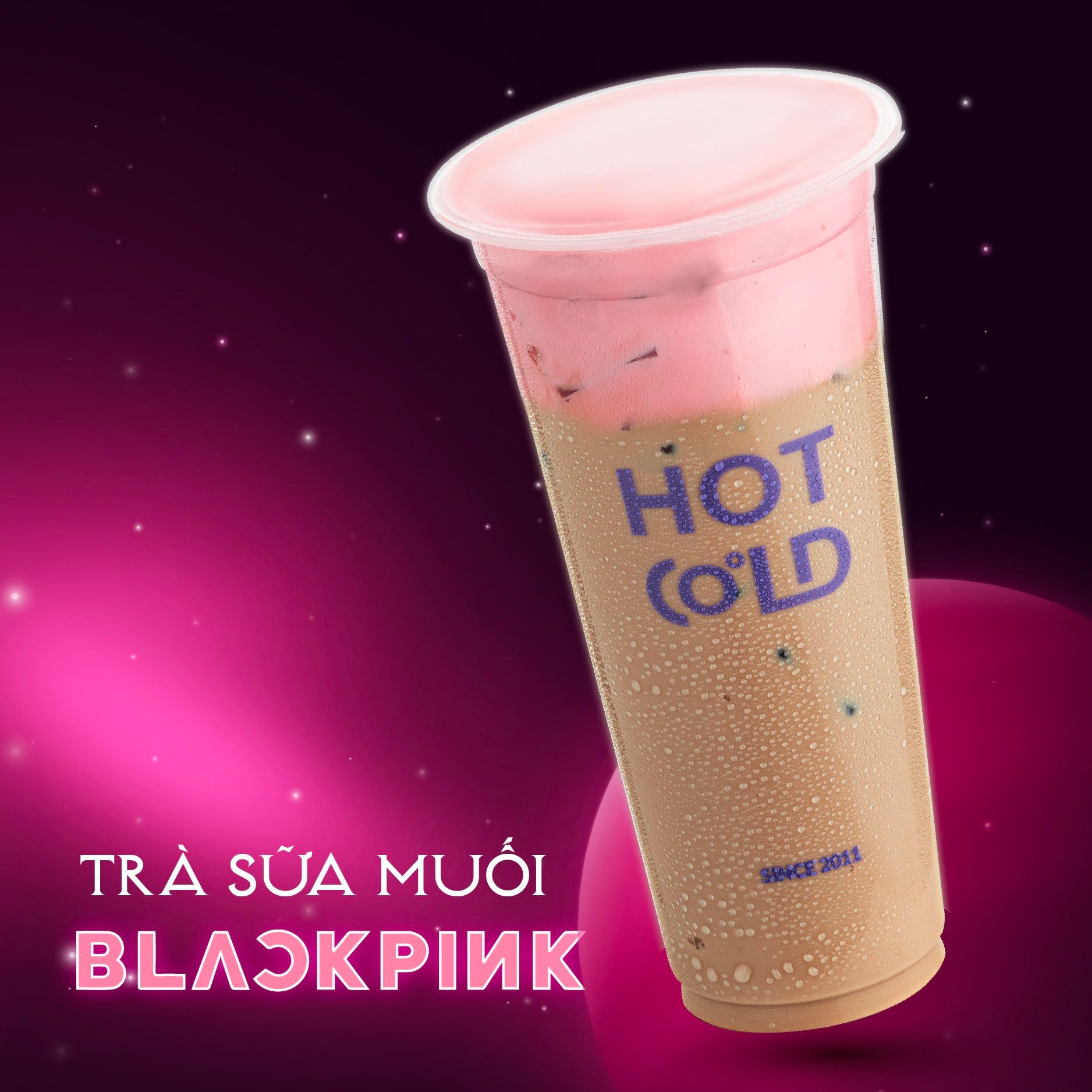 Hot Cold - Trà sữa & Xiên Que - Đường Số 7