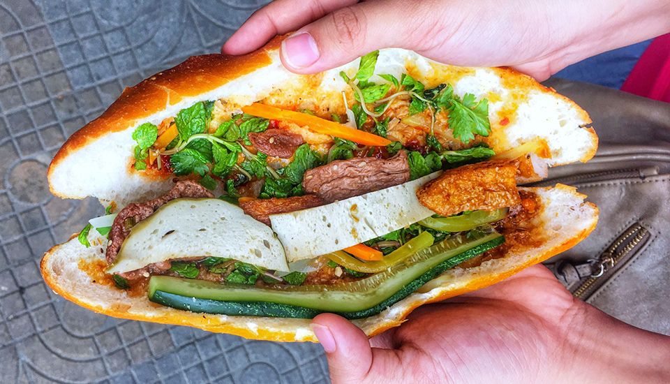 Bánh Mì Tuấn Mập - Nguyễn Thị Nhỏ