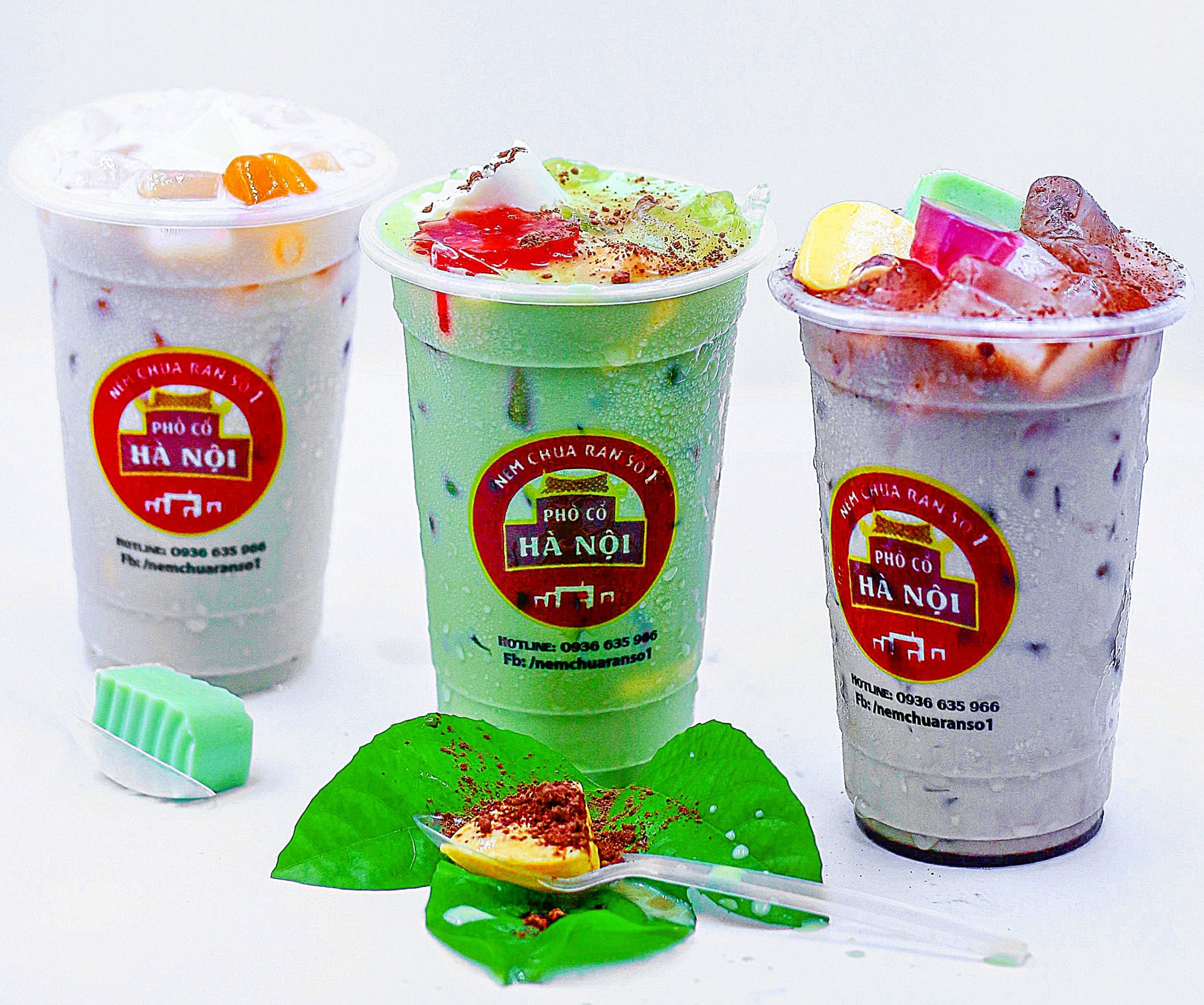Phố Cổ Hà Nội - Ông Ích Đường