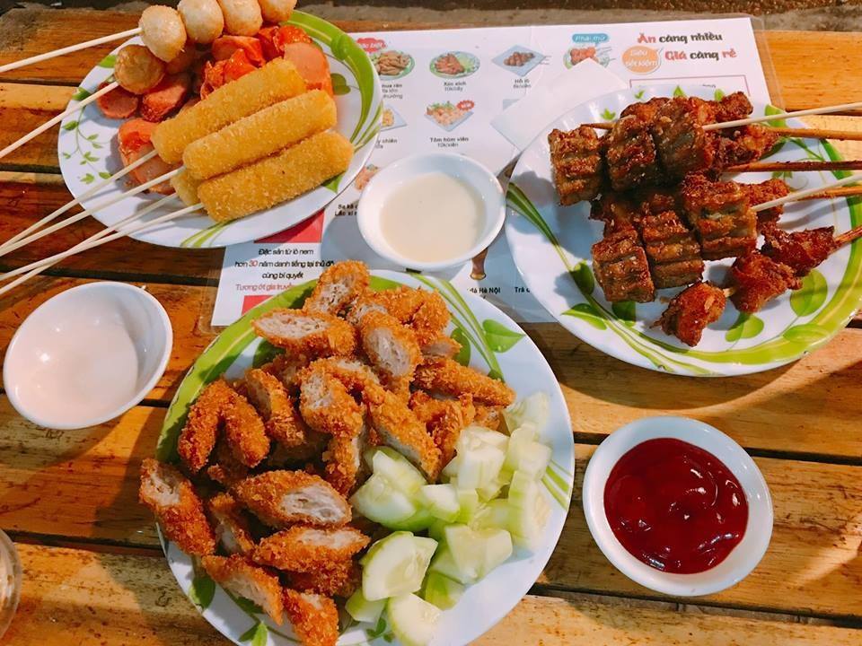 Phố Cổ Hà Nội - Ông Ích Đường