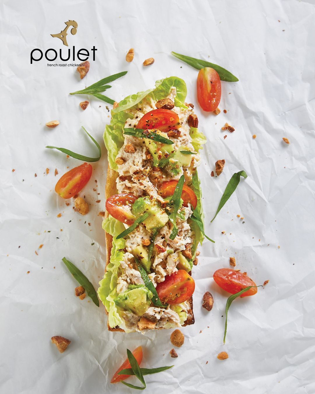 Poulet Vietnam Crescent Mall - Tôn Dật Tiên