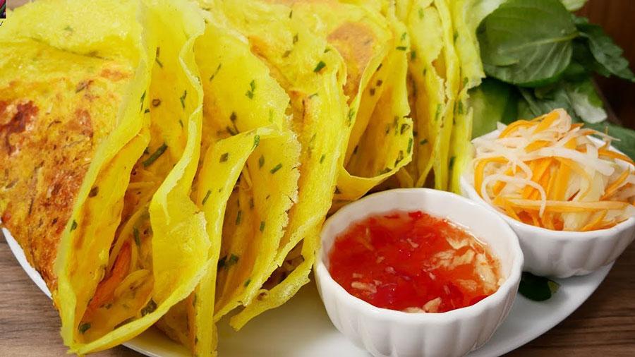 Bánh Xèo Chảo - Chiến Lược
