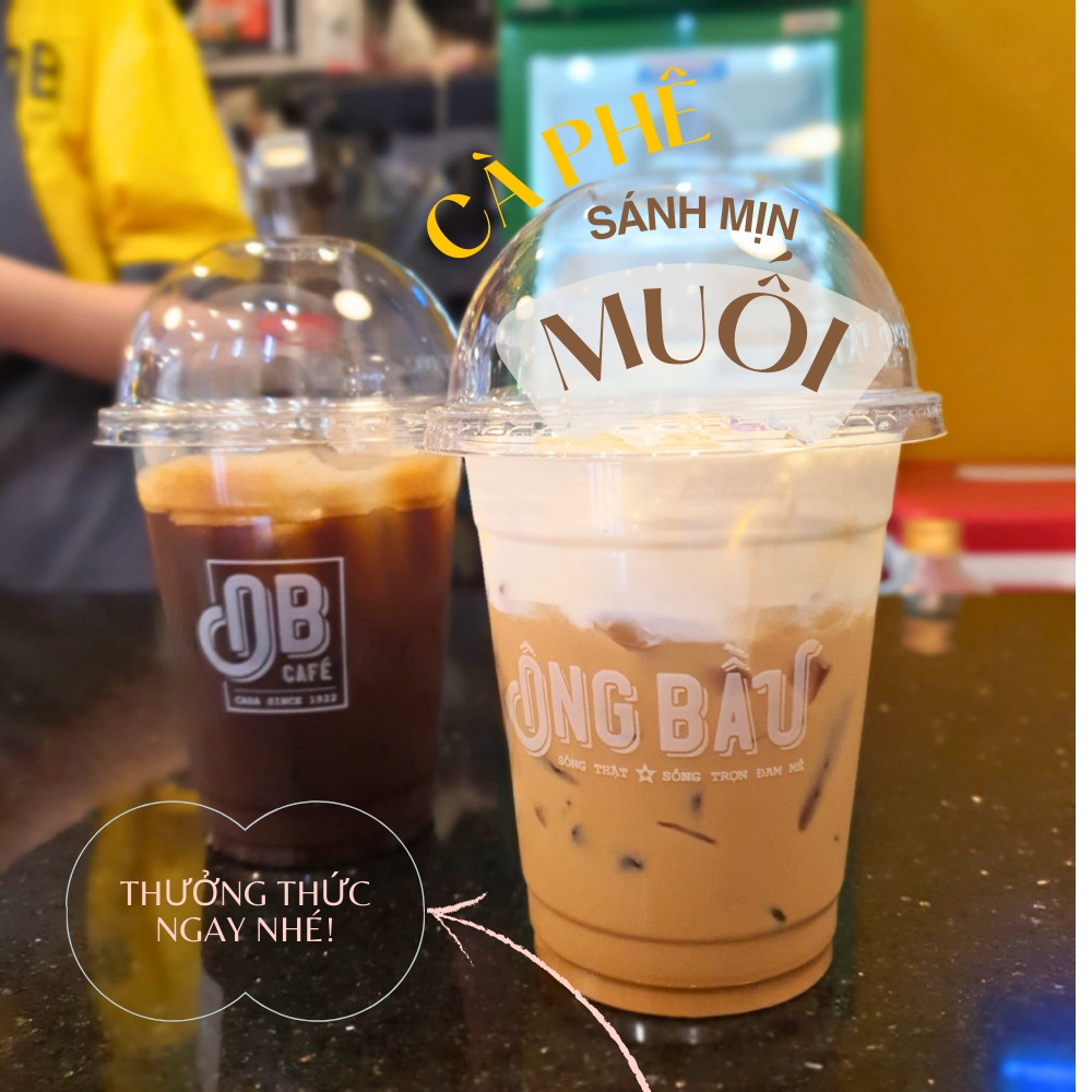 Cà Phê Ông Bầu - Cao Thắng
