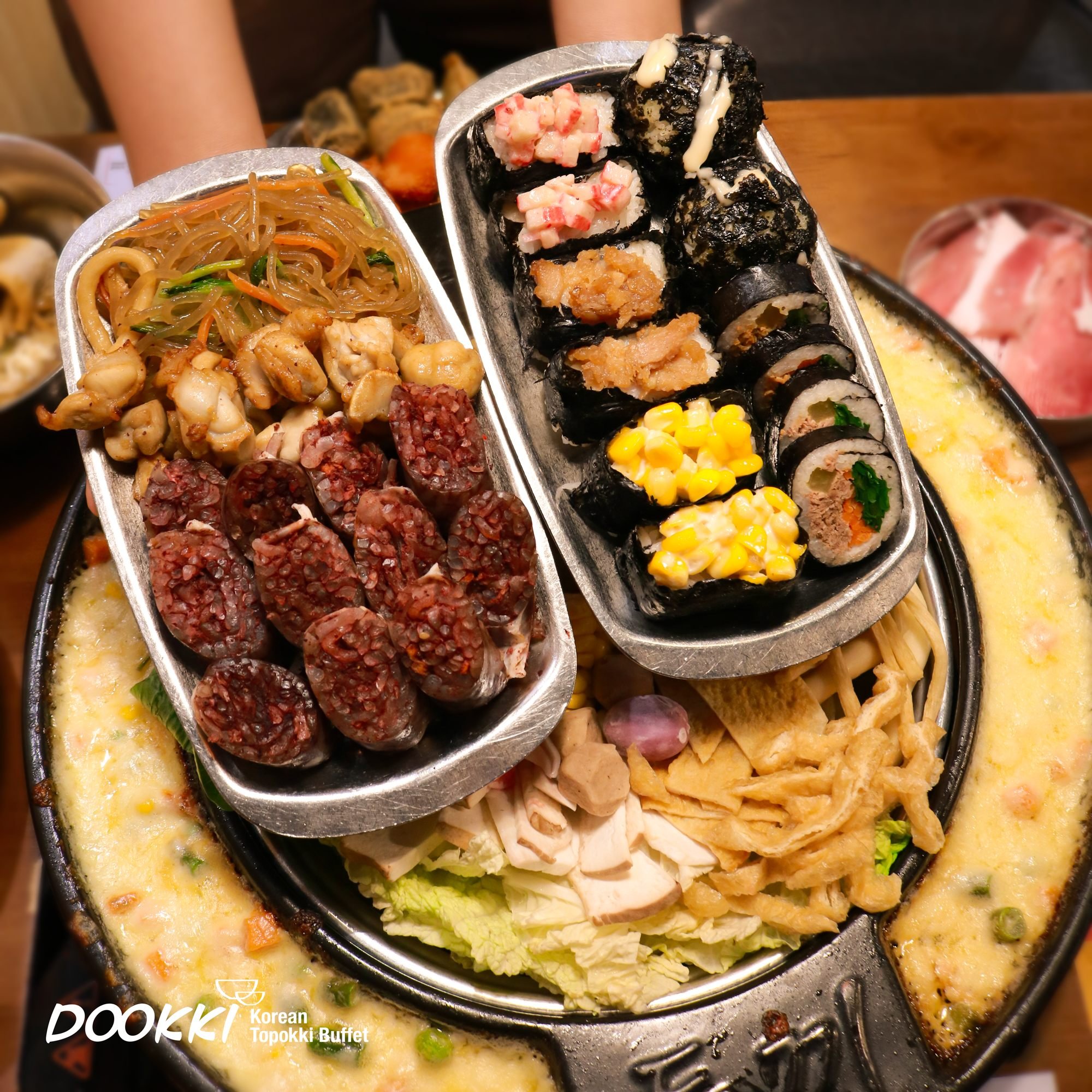 Dookki - Tôn Dật Tiên