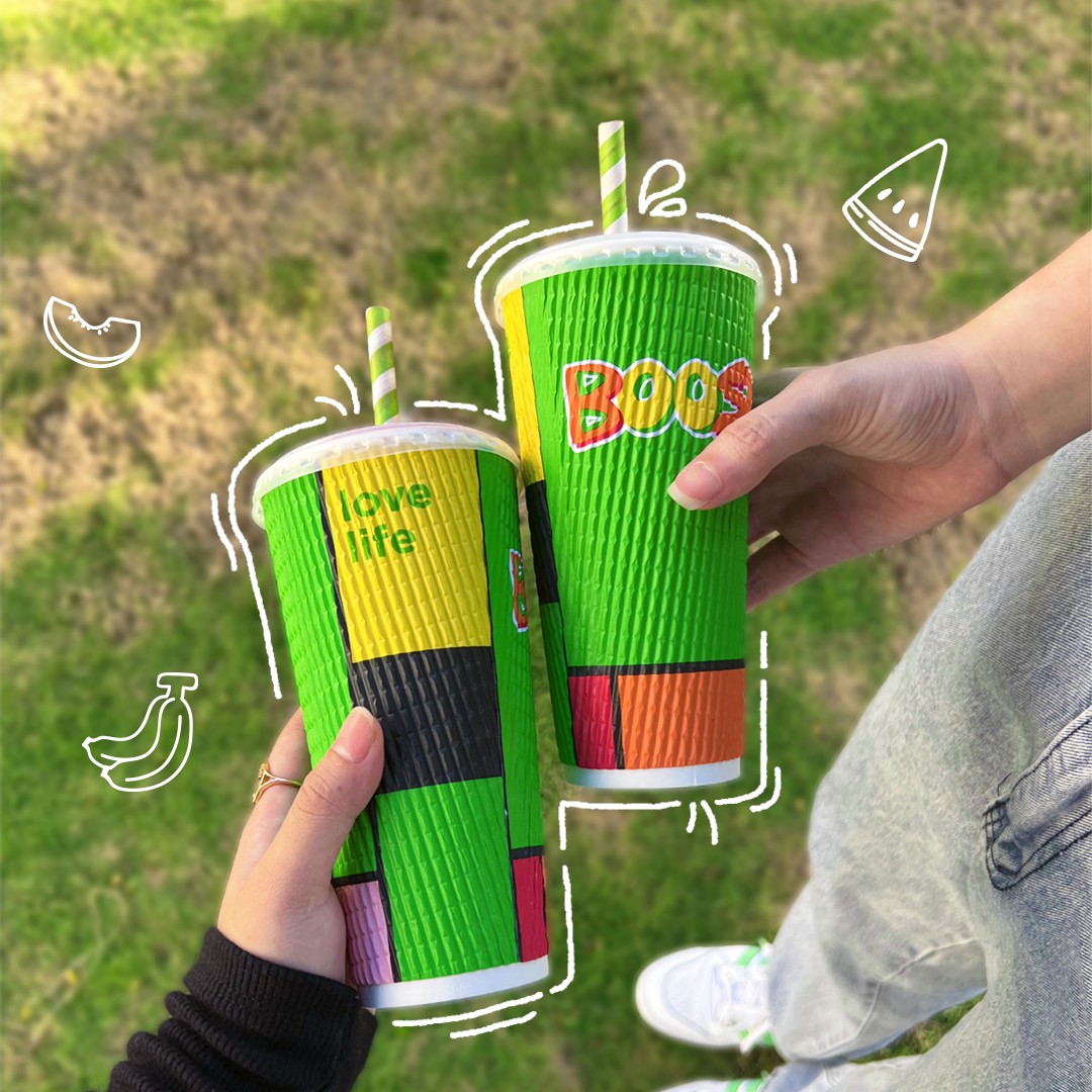 Boost Juice Crescent Mall - Tôn Dật Tiên