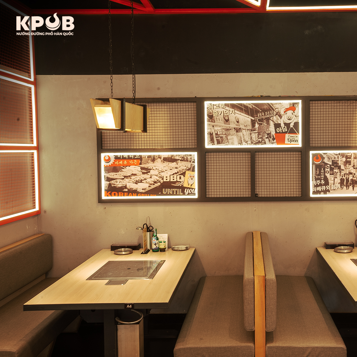K-PUB - KOREAN GRILL PUB - TTTM Aeon Mall Canary Bình Dương