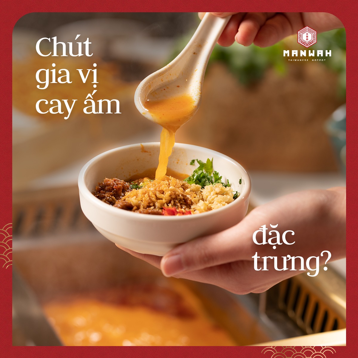 Manwah - Taiwanese Hot Pot - Vincom Lê Văn Việt