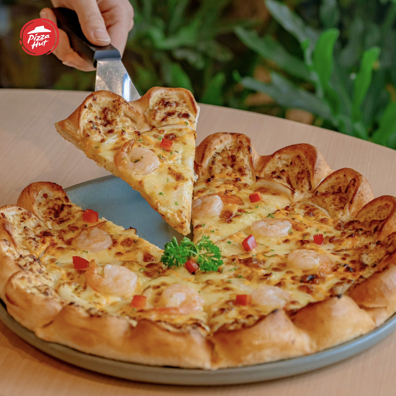 Pizza Hut VN - Lê Thành Duy - Bà Rịa