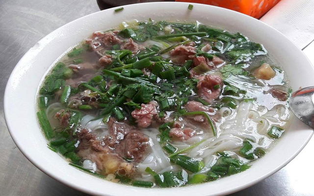 Phở Thái Sơn - Lê Lai