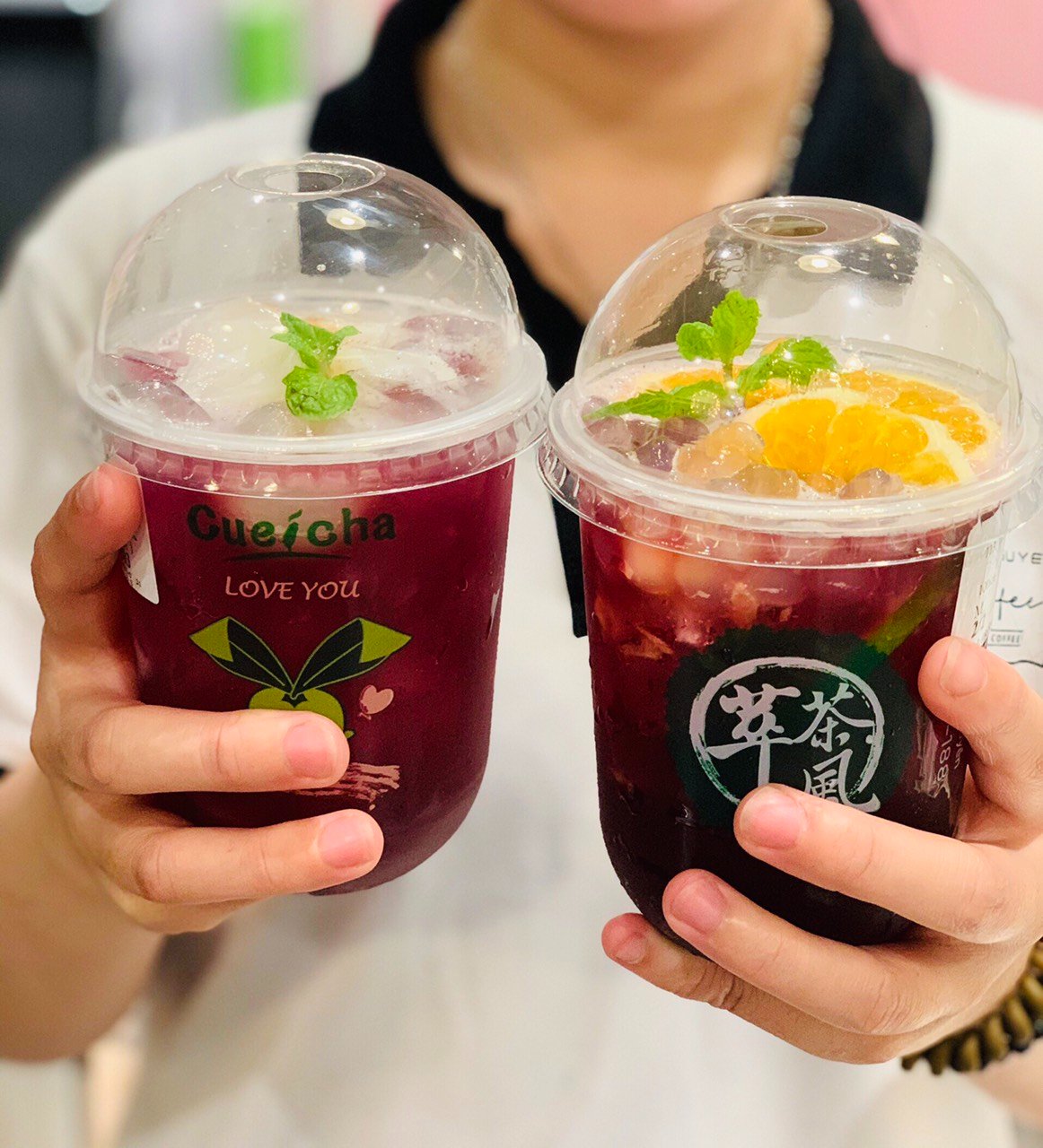 Cueicha Crescent Mall - Tôn Dật Tiên