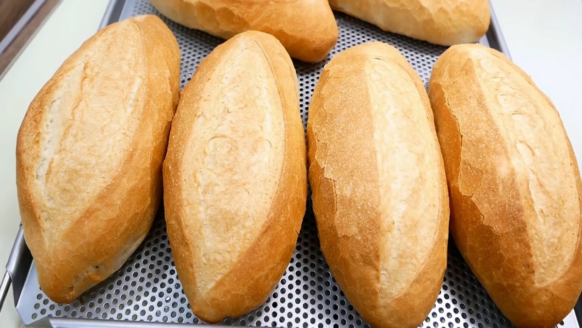 Bánh Mì Thịt Nướng Đà Nẵng - Duy Tân