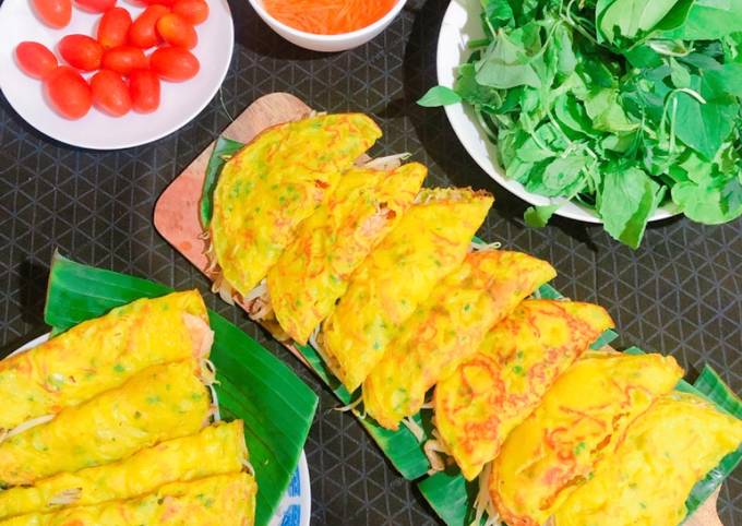 Bánh Xèo Chảo - Chiến Lược