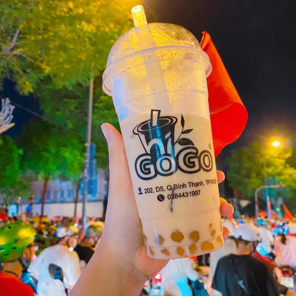 Trà Sữa Hi-GoGo - Nguyễn Thông