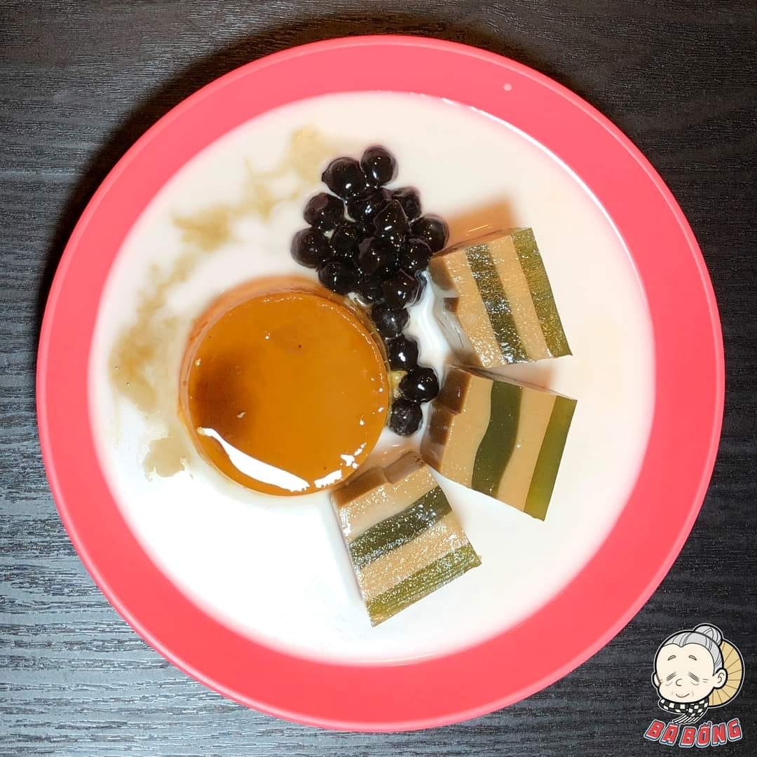 Bà Bổng - Gánh Chè Tàu Tủ - Nguyễn Duy Dương