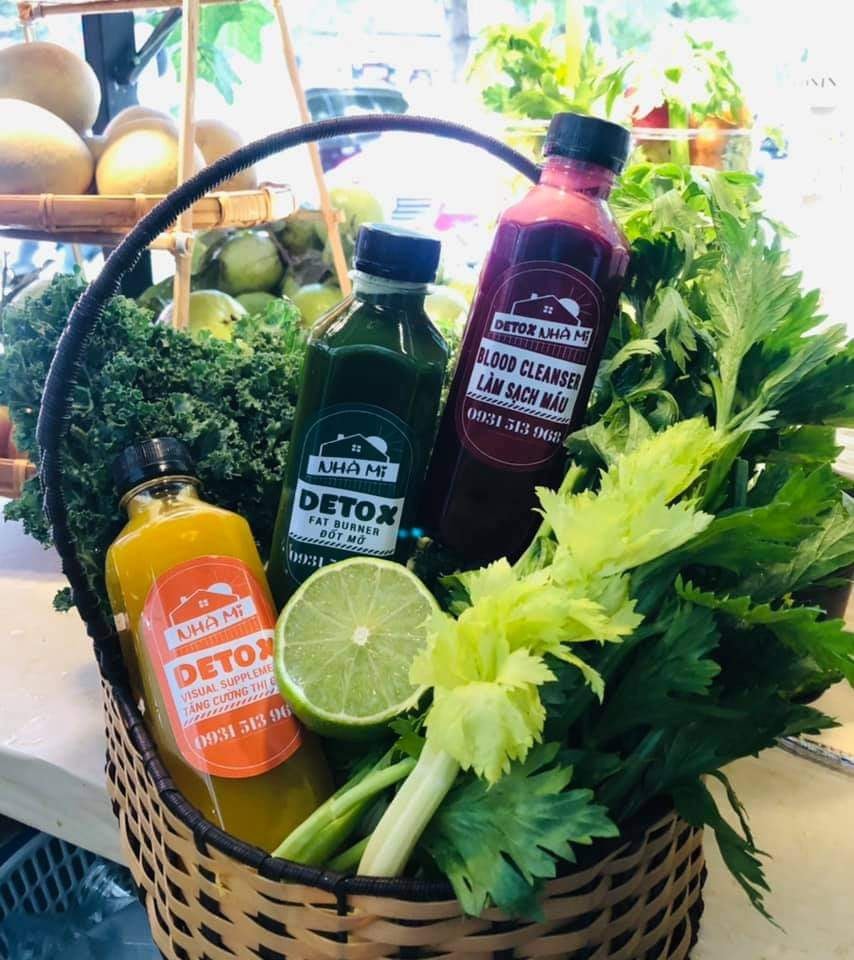Detox Nhà Mị - Phạm Viết Chánh