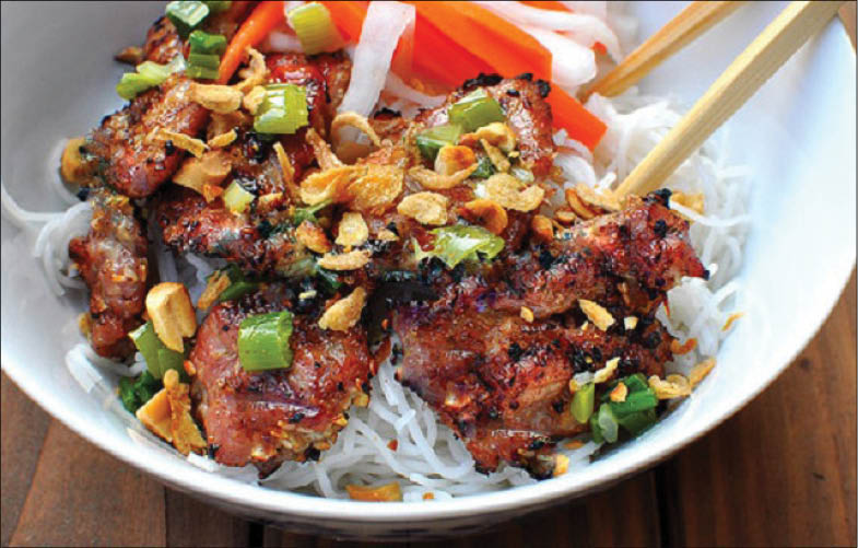 Bún Thịt Nướng 88 - Mạc Đĩnh Chi