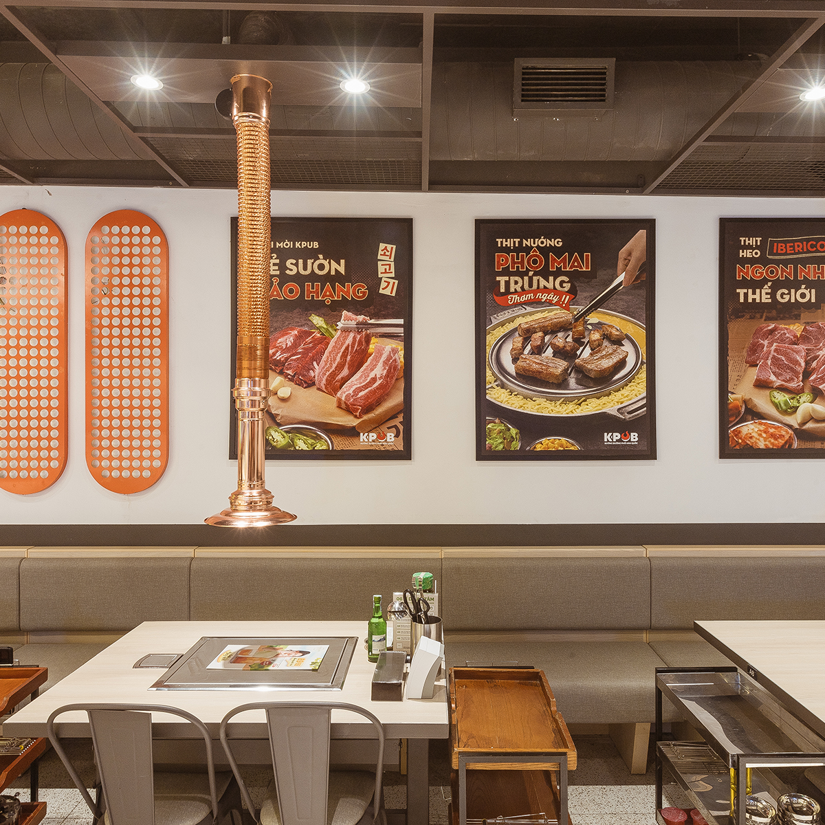 K-PUB - KOREAN GRILL PUB - TTTM Aeon Mall Canary Bình Dương