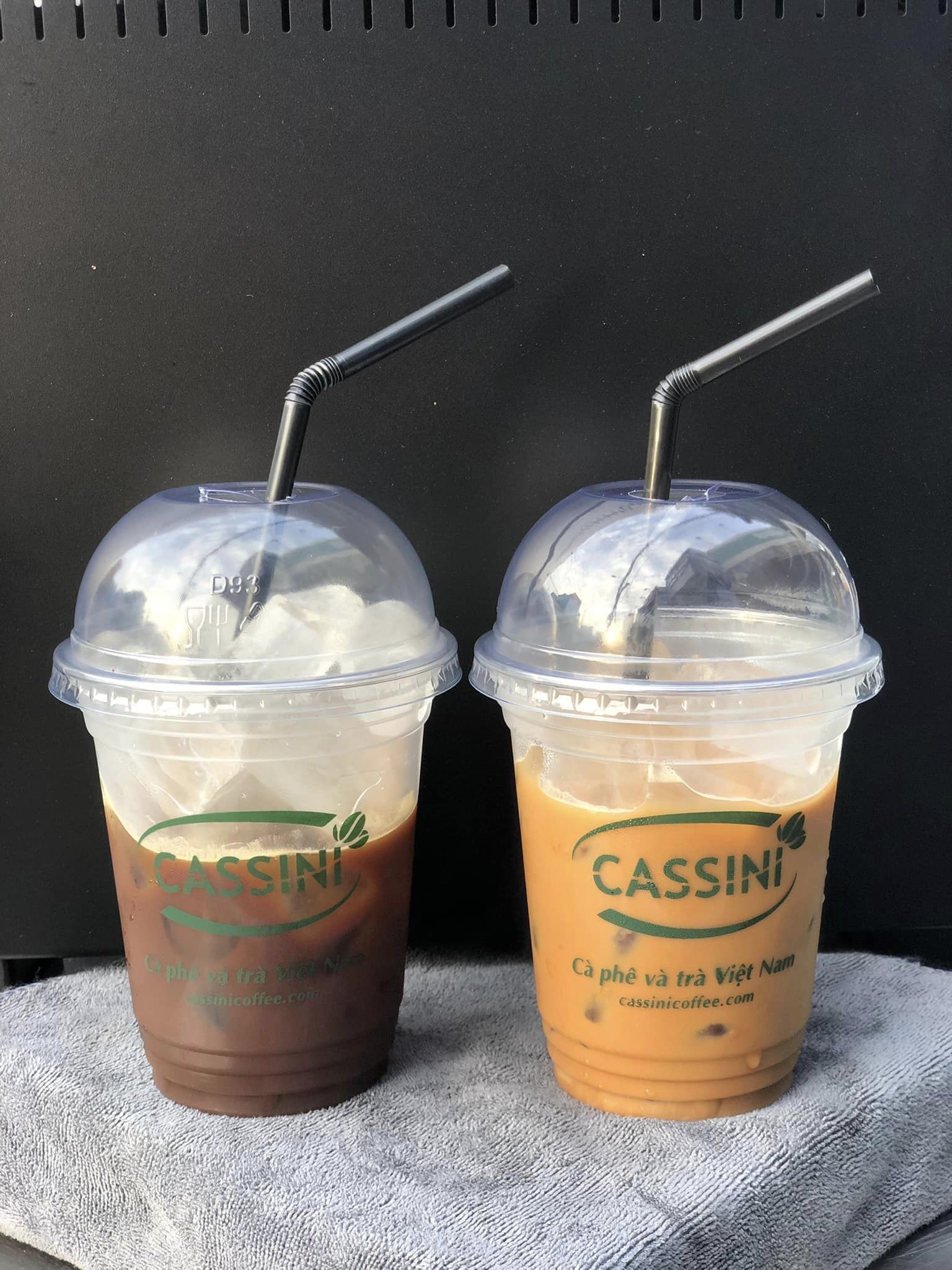 Cassini Coffee - Nguyễn Cảnh Chân