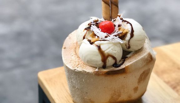 Kem Dừa Mã Lai - Điện Biên Phủ