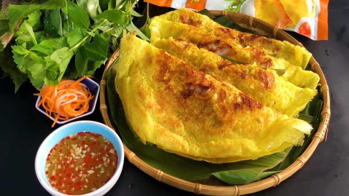 Bánh Xèo Chảo - Chiến Lược