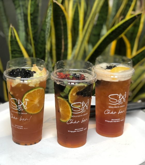 SOULMATE DRINK - Nguyễn Thái Bình