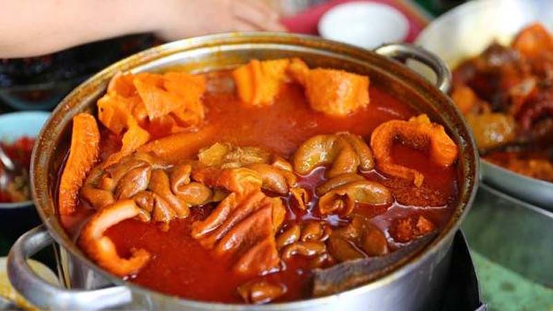 Bánh Mì Phá Lấu Peter Huỳnh - Phạm Viết Chánh