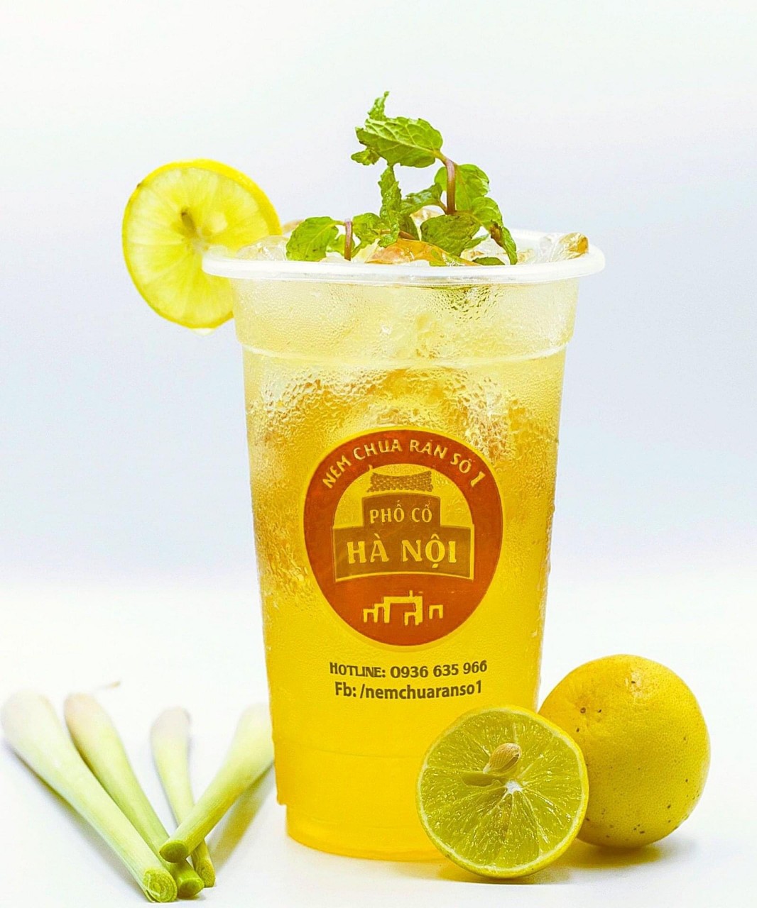 Phố Cổ Hà Nội - Nem Chua Rán Số 1 - Bắc Sơn