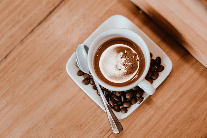 Coffee Muối Ngon - Nguyễn Đình Tứ