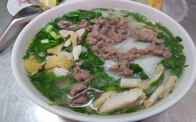 Phở Thái Sơn - Lê Lai