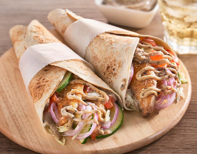 Bánh Mì Thổ Nhĩ Kỳ Minh Tuấn - Cách Mạng Tháng 8