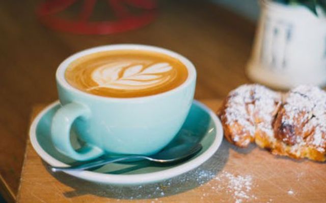 Coffee Muối Ngon - Nguyễn Đình Tứ