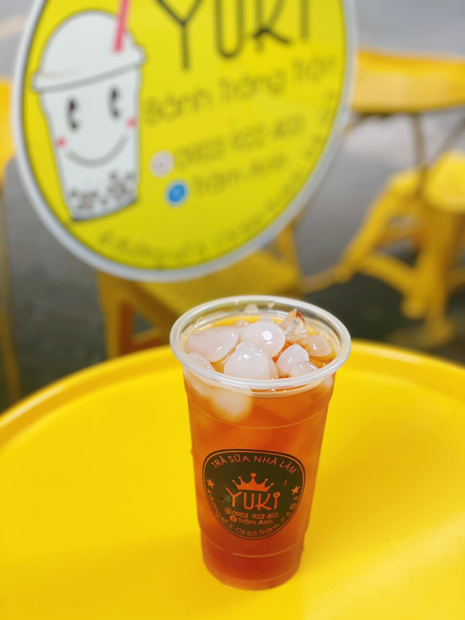 Trà Sữa Nhà Làm Yuki - Đường Số 5