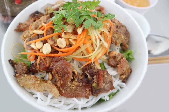 Bún Thịt Nướng 88 - Mạc Đĩnh Chi