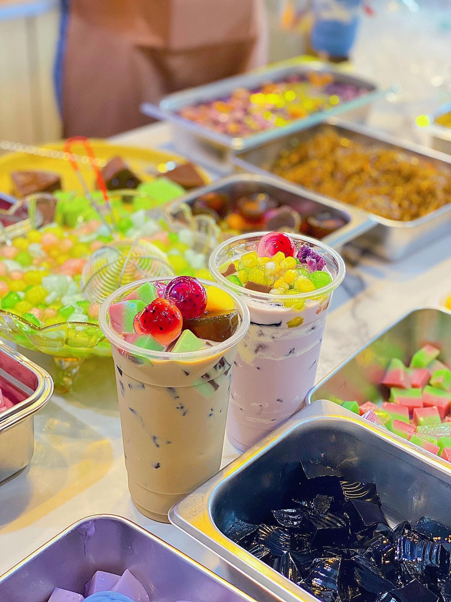 Bobae - Food & Drink - Đường Số A