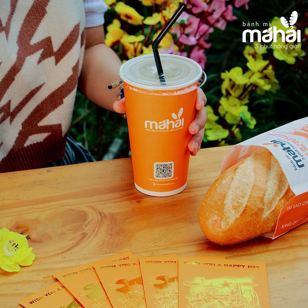 Bánh Mì Má Hải - Tuyết Nhi - Thống Nhất