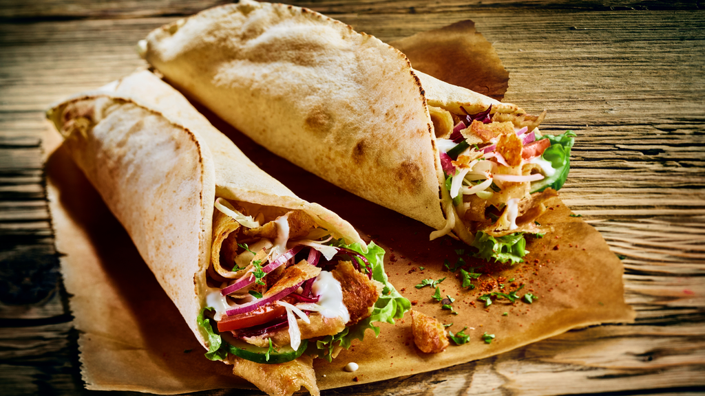 Bánh Mì Thổ Nhĩ Kỳ Minh Tuấn - Cách Mạng Tháng 8