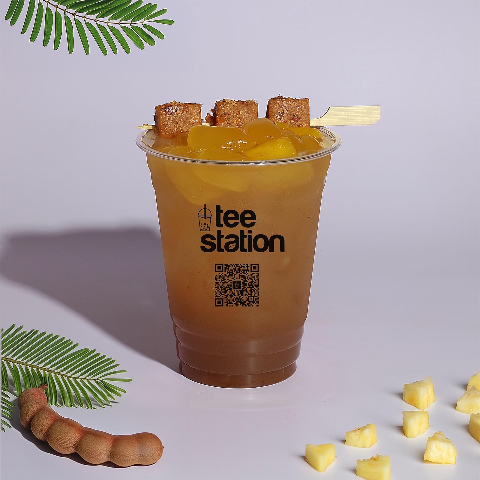 Tee Station - Tô Ký