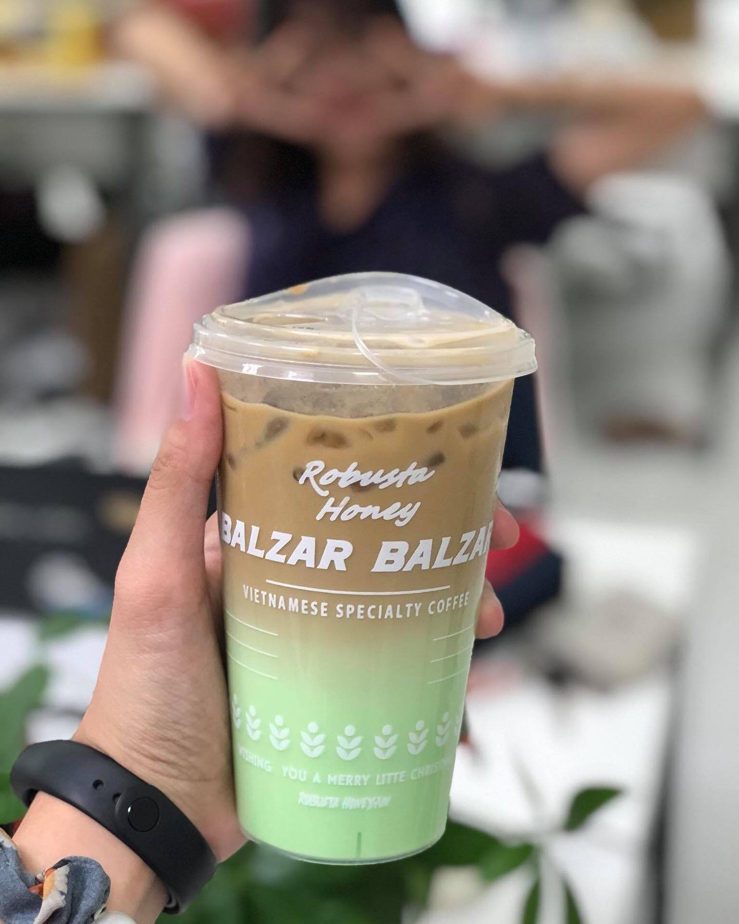 Robusta Honey Coffee Company - Balzar Hoàng Sa