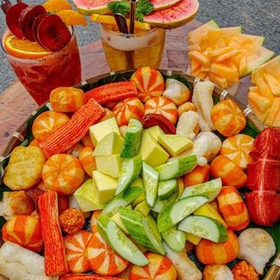 Trà Sữa Ăn Vặt Sam Sam - Điện Biên Phủ